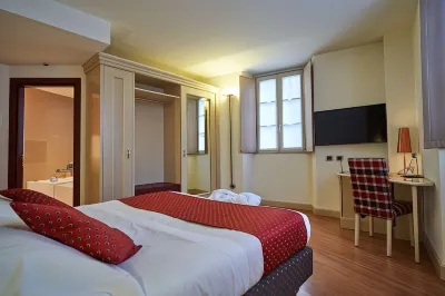 Hotel Centrale Hotel a Tirano