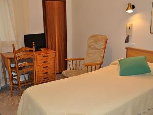 Hostal Ramon y Cajal