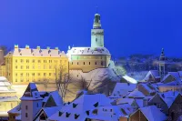 Hotel Garni Konvice Hotel a Český Krumlov