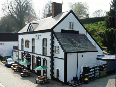 The Talbot Hotel Hotels in Chirbury with Brompton
