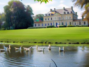 Chateau de Bouceel