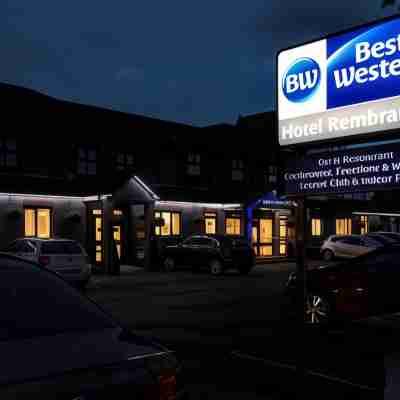 Best Western Weymouth Hotel Rembrandt Hotel Exterior