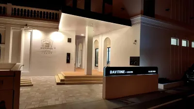 Daytime Hotels in Penghu