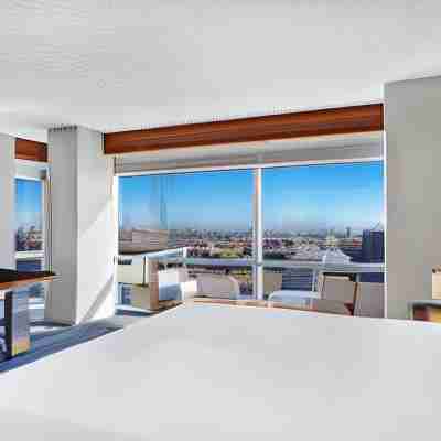 DFW機場君悦酒店 Rooms