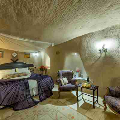 卡帕多西亞歐若拉洞穴酒店 Rooms