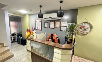 Taksim Soushian Hotel