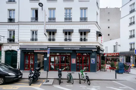 Hotel de La Poste