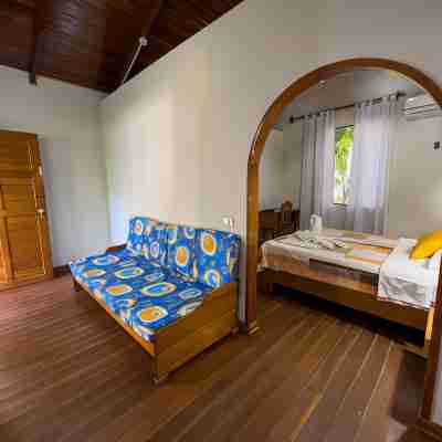 Los Gavilanes Hotel Rooms