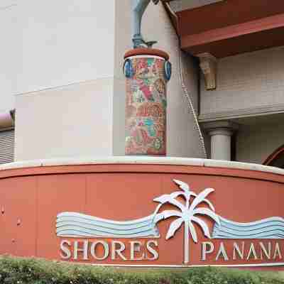 Shores of Panama Resort Hotel Exterior