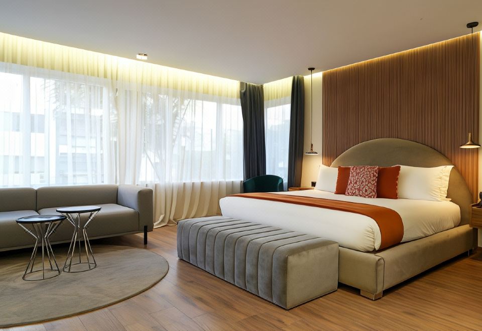 The M Hotel 이미지