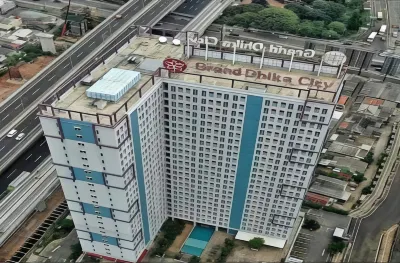 Gracia Room Apartement Grand Dhika City Bekasi Ξενοδοχεία στην πόλη Lambangsari