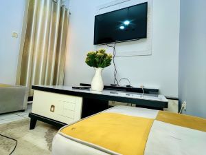 Guesthouse B2 Fustel City Bonamoussadi Santa Lucia