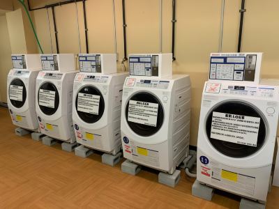 クリーニングサービス ホテル浦島の写真