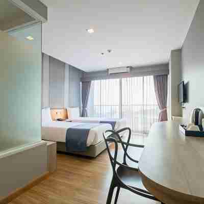 So Boutique Jomtien Beach Pattaya Rooms