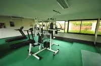 Phuwanalee Resort - palestra