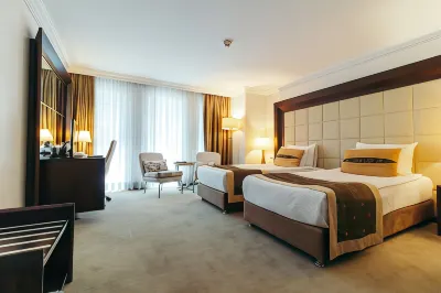 CK Farabi Hotel Các khách sạn gần Ahmet Vefik Pasa Ilkogretim Okulu