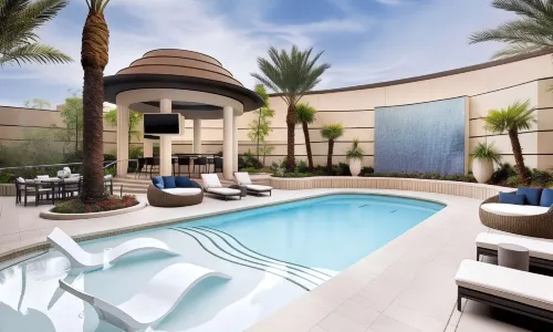 Crockfords Las Vegas, Lxr Hotels & Resorts