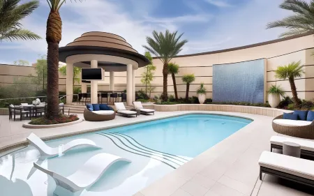 Crockfords Las Vegas, Lxr Hotels & Resorts