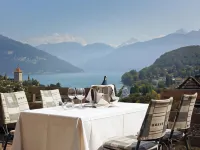 La Belle Vue Boutique Hotel & Café - breakfast