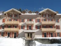 Historic Hotel du Pillon