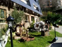 Hotel Barbacedo Các khách sạn ở Pedro Bernardo