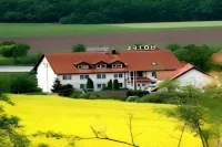Hotel Panorama Các khách sạn ở Coburg