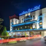 Marins Park Hotel Rostov Hotels near Kafedral'nyy Sobor Rozhdestva Presvyatoy Bogoroditsy