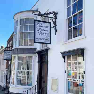 Colchester Boutique Hotel Hotel Exterior