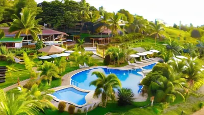 Southmountain Resort Siquijor Island Hoteles en San Juan