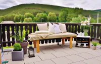 Flair-Hotel Waldfrieden Hôtels à : Neuhaus am Rennweg