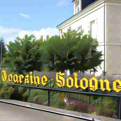Relais Touraine Sologne Hotel Exterior