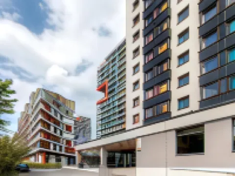 a&o Prague Rhea Hotels in Prague