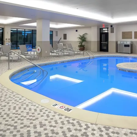 Embassy Suites by Hilton Grand Rapids Downtown