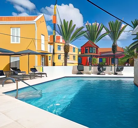 Harbor Hotel & Casino Curacao