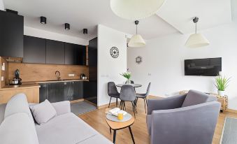 Apartment Nadwislanska Cracow by Renters