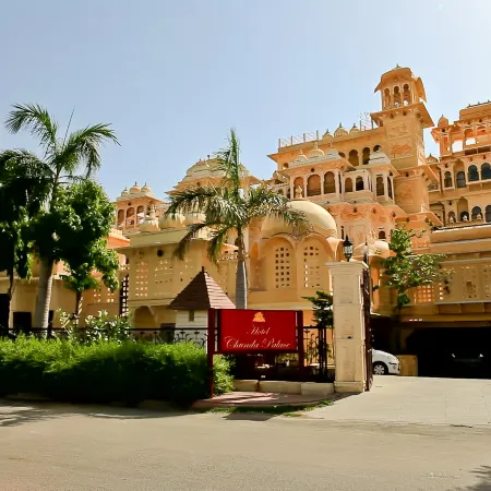 Chunda Palace