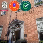 Hotel 7, Dublin City Centre Hotels near James Joyce Centre