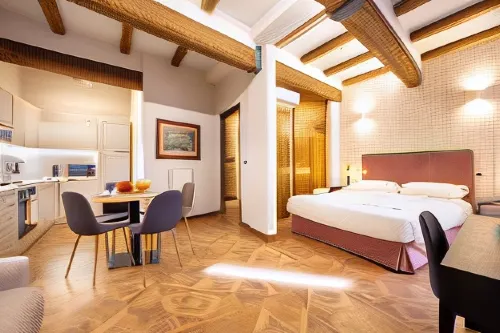 Falegnami Boutique Suites - BolognaRooms
