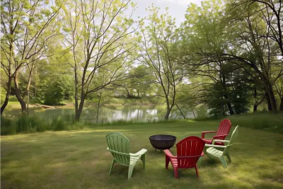 River Bluff Farm Bed and Breakfast Hotels in Basye