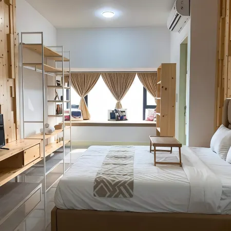 Imperio Residence Melaka by Jeffery Lam Home Management