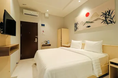 Sishezu Citytel Hotel a Medan Baru