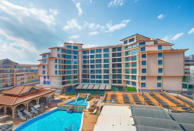 South Beach Vacation Apartments Các khách sạn ở 