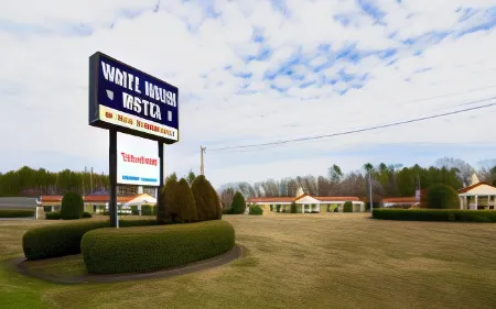 Whitehouse Motel Richmond South