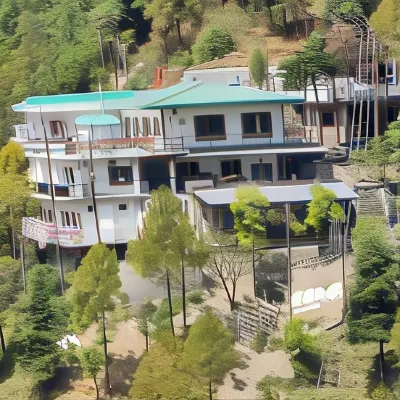 StudioZ天堂山墓索裏 鄰近Nag Devta Temple的酒店