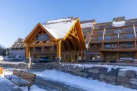 Hotel Canoe & Suites Hotel in zona Willow Stream Spa at The Fairmont Banff Springs