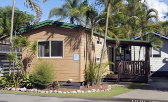 Discovery Parks - Emerald Beach