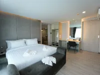 Aura Hotel Hatyai Songkhla Hotel in zona Tempio Wat Laem Pho