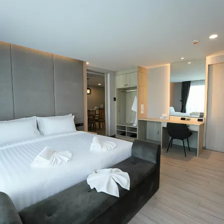 Aura Hotel Hatyai Songkhla