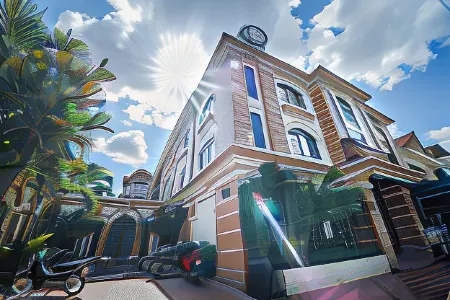 Reaksmey Chanreas Hotel