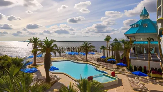 Marriott Sanibel Harbour Resort & Spa